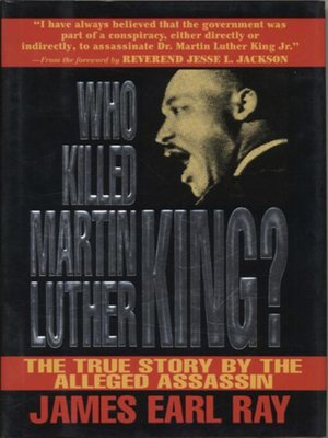 cover image of Who Killed Martin Luther King?